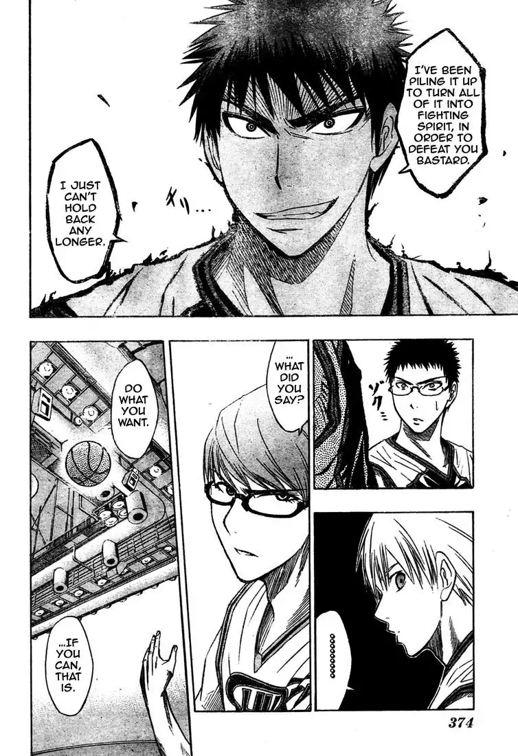 Kuroko no Basket Chapter 26 2